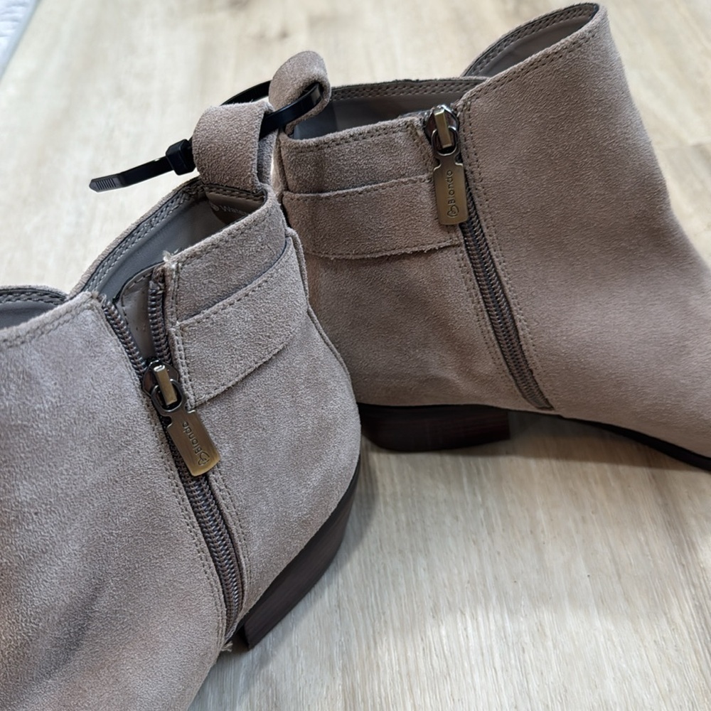 NWOB Blondo Sadie waterproof ankle boots - Picture 7 of 9